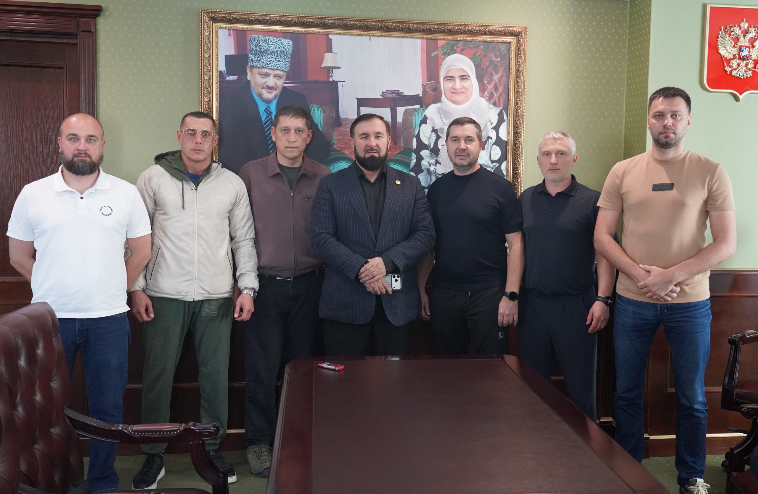 Встреча с членом общественной наблюдательной комиссии Свердловской области. Видео